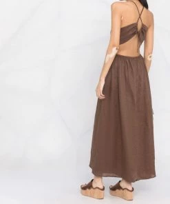 Faithfull The Brand 'La Piedra' Maxi Dress
