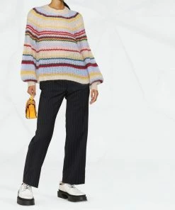 Stella Nova 'Laki' Multicoloured Knit Sweater