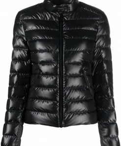 Moncler Black 'Larmor' Jacket