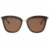 Le Specs 'Caliente' Rose Gold Tortoiseshell Sunglasses Accessories