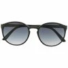 Le Specs 'Swizzle' Matte Black Sunglasses