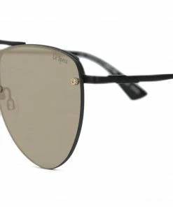 Le Specs ‘The Prince’ AW21 Aviator Sunglasses