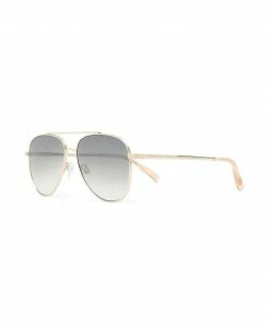 Le Specs Accessories Unisex 'Evermore' Aviator Sunglasses