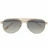 Le Specs Accessories Unisex 'Evermore' Aviator Sunglasses