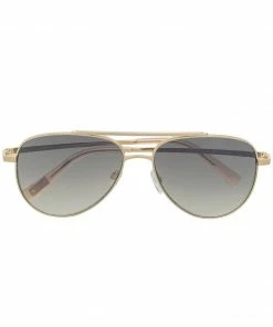 Le Specs Accessories Unisex'Evermore' Aviator Sunglasses