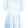 Faithfull The Brand Clothing 'Leilani' Gingham Mini Dress