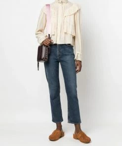 Isabel Marant Etoile 'Lelmon' Blouse New In