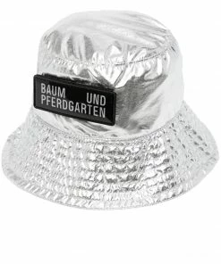 Baum Und Pferdgarten Accessories 'Leona' Silver Bucket Hat
