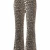 Ganni 'Leopard Jeans'
