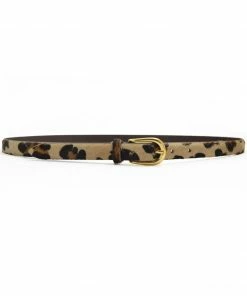 Anderson's 'Leopard Print Belt'
