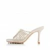 Alias Mae White 'Lettie' Mules Shoes