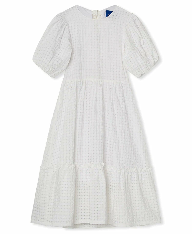 Resume White 'LettyRS Dress' Clothing 3 Resume White 'LettyRS Dress' Clothing