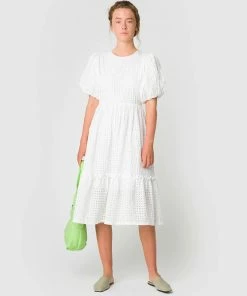 Resume White 'LettyRS Dress' Clothing 6 Resume White 'LettyRS Dress' Clothing