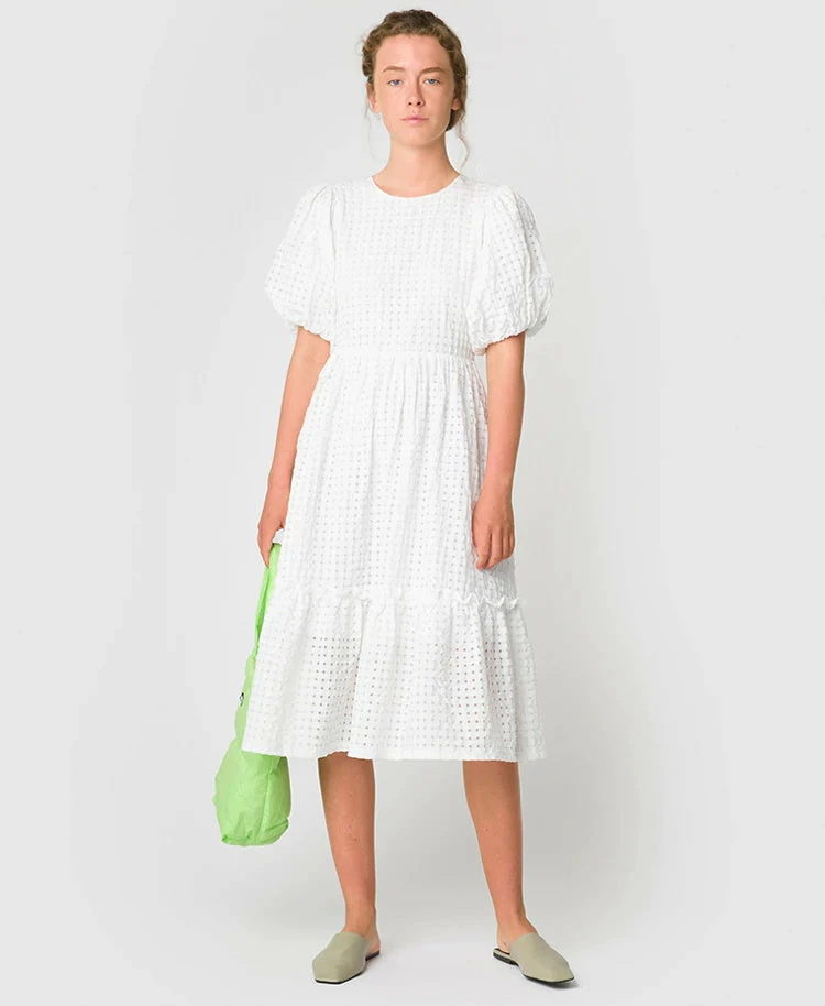 Resume White 'LettyRS Dress' Clothing 4 Resume White 'LettyRS Dress' Clothing