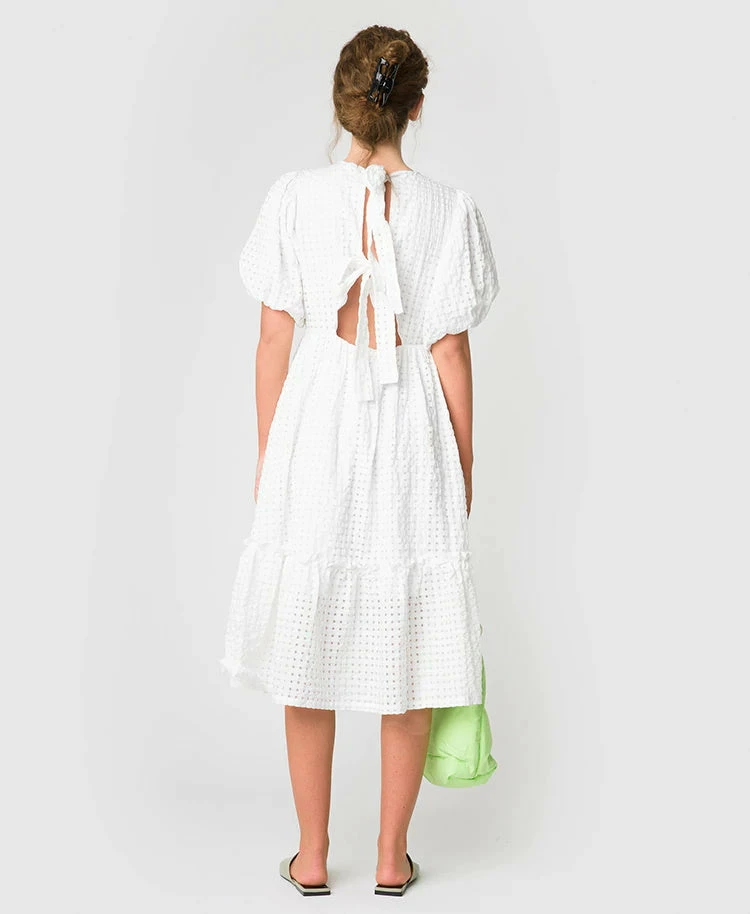 Resume White 'LettyRS Dress' Clothing 5 Resume White 'LettyRS Dress' Clothing