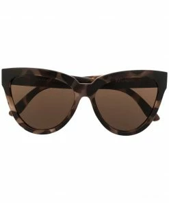 Le Specs 'Liar Lair' Volcanic Tort Sunglasses Accessories