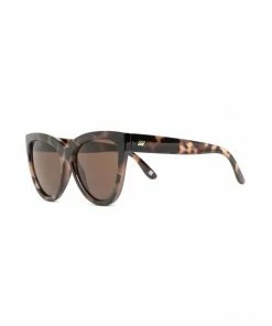 Le Specs 'Liar Lair' Volcanic Tort Sunglasses Accessories