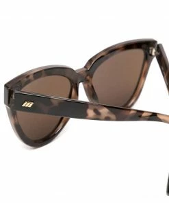 Le Specs 'Liar Lair' Volcanic Tort Sunglasses Accessories