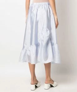 Baum Und Pferdgarten Light Blue 'Stone' Skirt Clothing