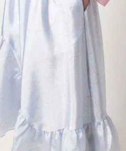 Baum Und Pferdgarten Light Blue 'Stone' Skirt Clothing