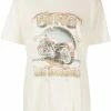 Anine Bing 'Lili' Distressed Biker T-shirt Clothing 1 Anine Bing 'Lili' Distressed Biker T-shirt Clothing