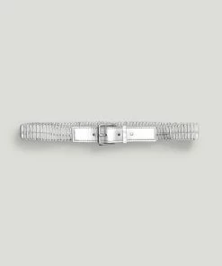 Baum Und Pferdgarten Accessories 'Limone' Silver Belt