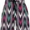 Isabel Marant Etoile 'Linima' Graphic Print Shorts Clothing 2 Isabel Marant Etoile 'Linima' Graphic Print Shorts Clothing