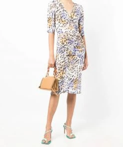 IRO Clothing 'Linnea' Midi Dress