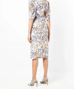 IRO Clothing 'Linnea' Midi Dress