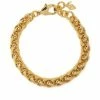 ANNI LU Accessories 'Liquid Gold Bracelet'