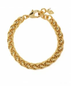 ANNI LU Accessories 'Liquid Gold Bracelet'