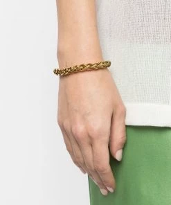 ANNI LU Accessories 'Liquid Gold Bracelet'