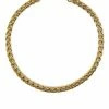 ANNI LU 'Liquid Gold Chain Necklace'