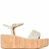 Castaner Shoes 'Livi' Braided Platform Sandals 2 Castaner Shoes 'Livi' Braided Platform Sandals