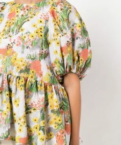 Stine Goya New In 'Liw' Floral Top 11 Stine Goya New In 'Liw' Floral Top