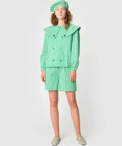 Resume Clothing 'LoganRS' Gingham Shirt