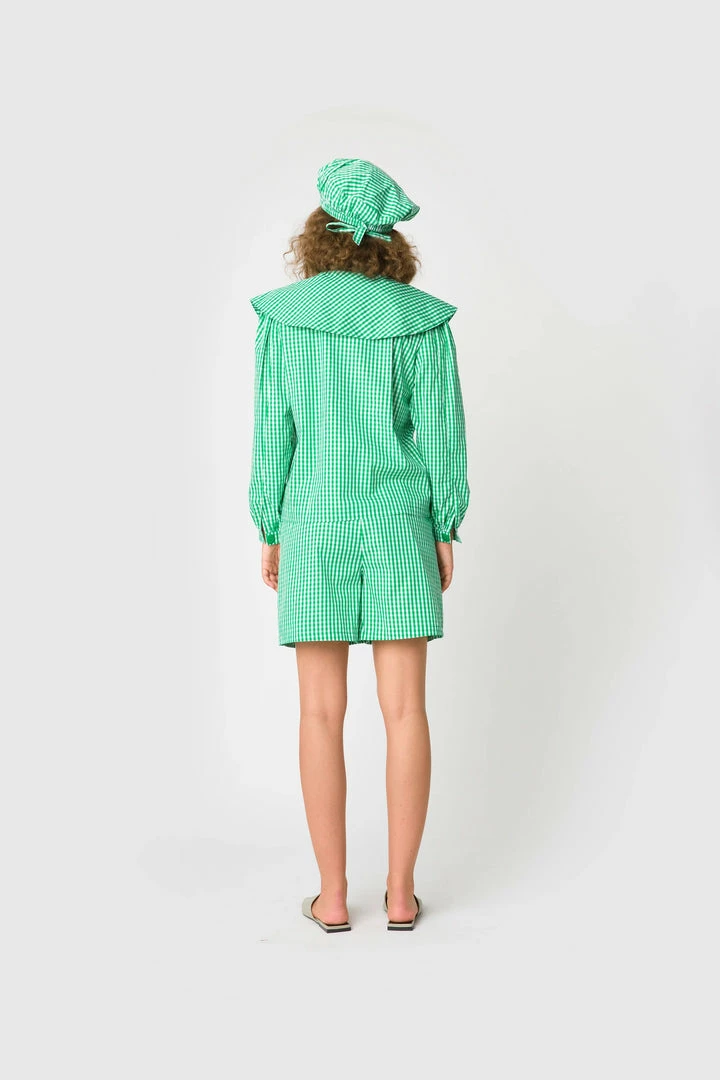 Resume Clothing 'LoganRS' Gingham Shirt 5 Resume Clothing 'LoganRS' Gingham Shirt