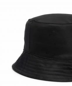 Moncler 'Logo Patch Bucket Hat'