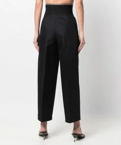 Alexander Wang New In 'Logo Waist Carrot Shaped Trousers' 20 Alexander Wang New In 'Logo Waist Carrot Shaped Trousers'