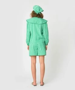 Resume Clothing 'LorenzaRS' Gingham Shorts