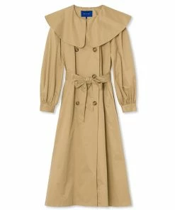Resume Clothing 'LucyRS Trench Coat'
