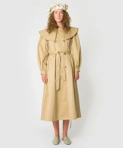 Resume Clothing 'LucyRS Trench Coat'