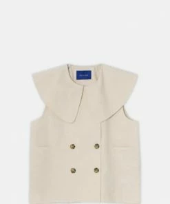 Resume 'Luz RS' Vest Clothing