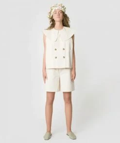 Resume 'Luz RS' Vest Clothing