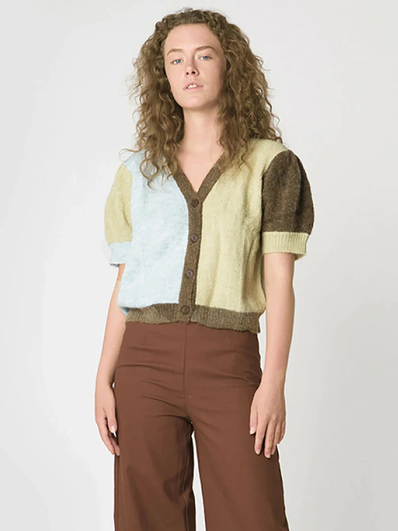 Resume 'LykkeRS Knit Cardigan' 4 Resume 'LykkeRS Knit Cardigan'