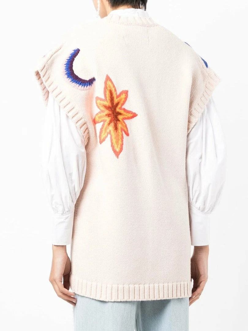 Stella Nova 'Maily' Sleeveless Cardigan Clothing 6 Stella Nova 'Maily' Sleeveless Cardigan Clothing