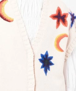 Stella Nova 'Maily' Sleeveless Cardigan Clothing 11 Stella Nova 'Maily' Sleeveless Cardigan Clothing