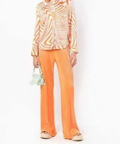 Baum Und Pferdgarten 'Mara' Psychedelic Print Shirt 18 Baum Und Pferdgarten 'Mara' Psychedelic Print Shirt