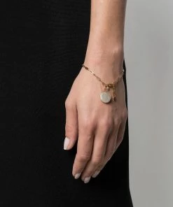 Maria Black Accessories Gold 'Alessandria' Bracelet