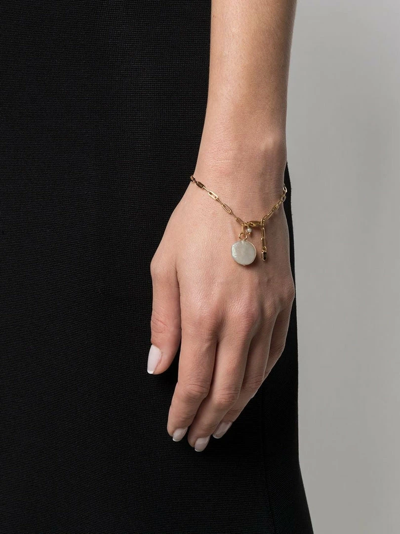 Maria Black Accessories Gold 'Alessandria' Bracelet 4 Maria Black Accessories Gold 'Alessandria' Bracelet